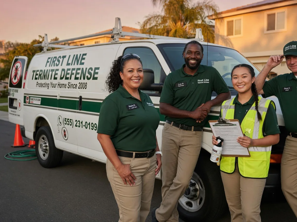Termite Treatment company in Topsfield, MA